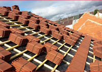 Rénover sa toiture à Chartainvilliers